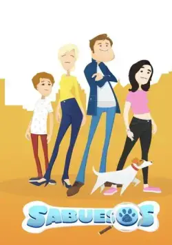 Ищейки / Sabuesos (2018) сериал скачать через торрент в хорошем качестве