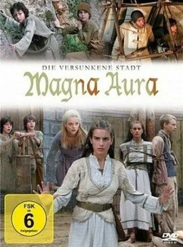 Магна Аура / Magna Aura (2009) сериал скачать через торрент в хорошем качестве