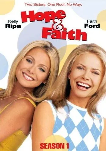 Королева экрана / Hope & Faith (2003) сериал скачать через торрент в хорошем качестве