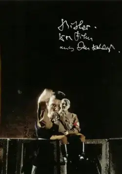 Гитлер — фильм из Германии / Hitler, ein Film aus Deutschland (1977) сериал скачать через торрент в хорошем качестве