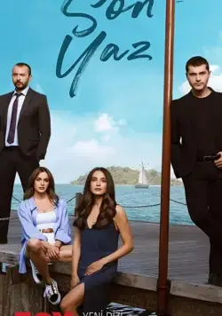Последнее лето / Son Yaz (2021) сериал скачать через торрент в хорошем качестве