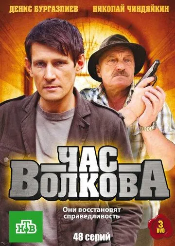 Час Волкова / Час Волкова (2007) сериал скачать через торрент в хорошем качестве