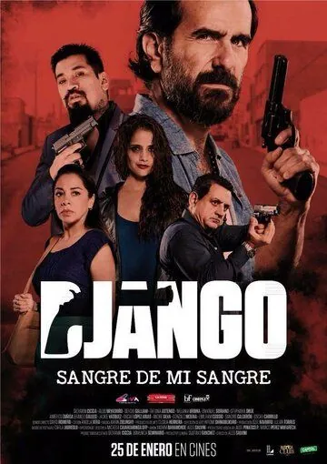 Джанго: кровь моей крови / Django: sangre de mi sangre (2018) фильм скачать через торрент в хорошем качестве