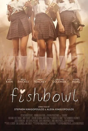 Аквариум / Fishbowl (2018) фильм скачать через торрент в хорошем качестве