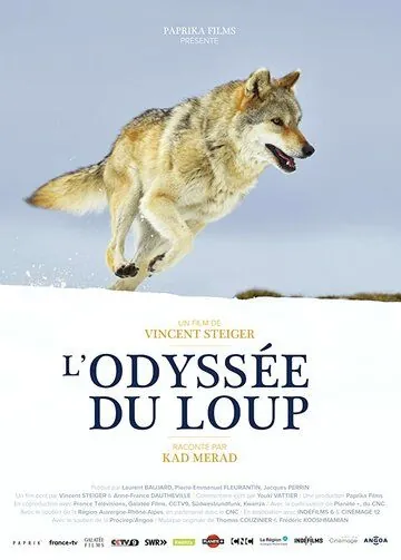 Путешествие волка / L'Odyssée du Loup (2019) фильм скачать через торрент в хорошем качестве