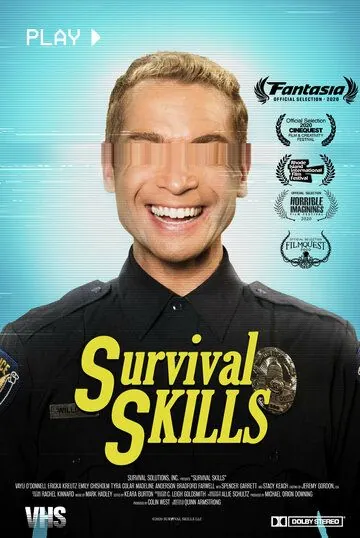 Навыки выживания / Survival Skills (2020) фильм скачать через торрент в хорошем качестве