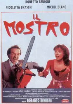 Монстр / Il mostro (1994) фильм скачать через торрент в хорошем качестве