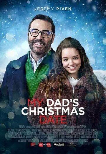 Рождественское свидание моего отца / My Dad's Christmas Date (2020) фильм скачать через торрент в хорошем качестве