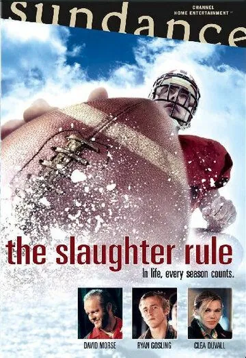 Закон бойни / The Slaughter Rule (2002) фильм скачать через торрент в хорошем качестве