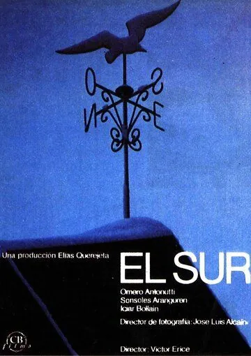 Юг / El sur (1983) фильм скачать через торрент в хорошем качестве