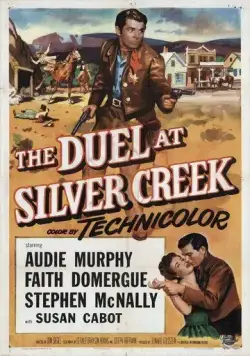 Дуэль на Силвер-Крик / The Duel at Silver Creek (1952) фильм скачать через торрент в хорошем качестве