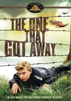 Тот, кто сбежал / The One That Got Away (1957) фильм скачать через торрент в хорошем качестве