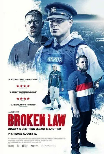Вне закона / Broken Law (2020) фильм скачать через торрент в хорошем качестве