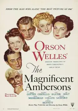 Великолепие Амберсонов / The Magnificent Ambersons (1942) фильм скачать через торрент в хорошем качестве