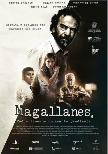 Магальянес / Magallanes (2015) фильм скачать через торрент в хорошем качестве