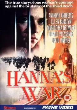 Война Ханны / Hanna's War (1988) фильм скачать через торрент в хорошем качестве