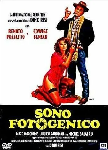 Я фотогеничен / Sono fotogenico (1980) фильм скачать через торрент в хорошем качестве
