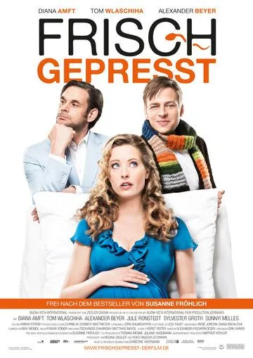 Свежевыжатый / Frisch gepresst (2012) фильм скачать через торрент в хорошем качестве