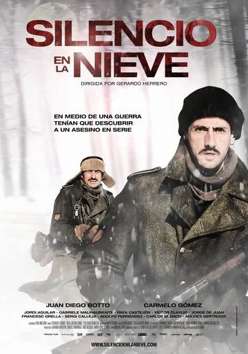 Ледяное молчание / Silencio en la nieve (2011) фильм скачать через торрент в хорошем качестве
