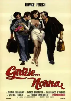 Свидание со страстью / Grazie... nonna (1975) фильм скачать через торрент в хорошем качестве