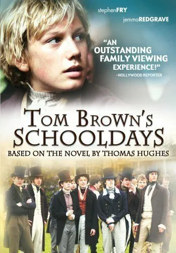 Школьные годы Тома Брауна / Tom Brown's Schooldays (2005) фильм скачать через торрент в хорошем качестве