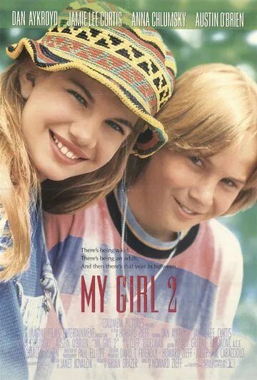 Вперед в прошлое / My Girl 2 (1994) фильм скачать через торрент в хорошем качестве