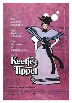 Кити-вертихвостка / Keetje Tippel (1975) фильм скачать через торрент в хорошем качестве