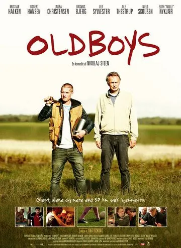 Старики / Oldboys (2009) фильм скачать через торрент в хорошем качестве