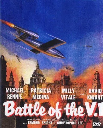 Битва на В-1 / Battle of the V-1 (1958) фильм скачать через торрент в хорошем качестве