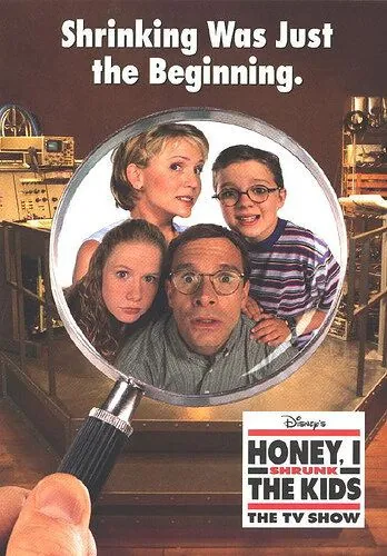 Дорогая, я уменьшил детей / Honey, I Shrunk the Kids: The TV Show (1997) сериал скачать через торрент в хорошем качестве