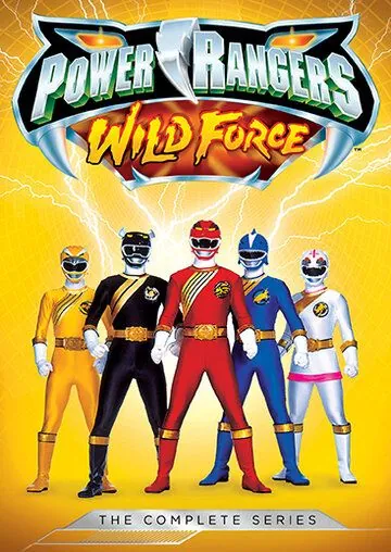 Могучие рейнджеры: Дикий мир / Power Rangers Wild Force (2002) сериал скачать через торрент в хорошем качестве