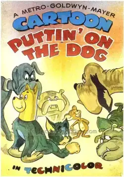 В собачьей шкуре / Puttin' on the Dog (1944) мультфильм скачать через торрент в хорошем качестве