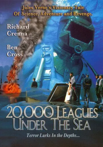 Наутилус / 20,000 Leagues Under the Sea (1997) фильм скачать через торрент в хорошем качестве