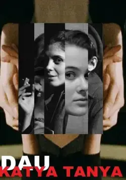 ДАУ. Катя Таня (2020) сериал скачать через торрент в хорошем качестве