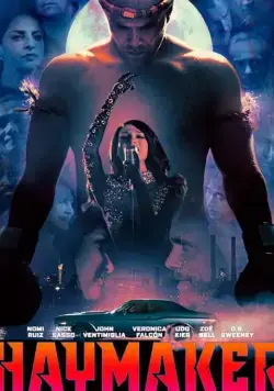 Скачать Косарь / Haymaker (2021) фильм через торрент на русском