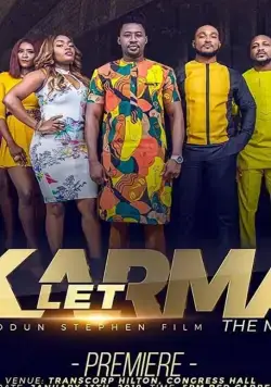 Закон кармы / Let Karma (2019) фильм скачать через торрент в хорошем качестве