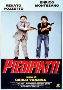 Полицейские / Piedipiatti (1991) фильм скачать через торрент в хорошем качестве