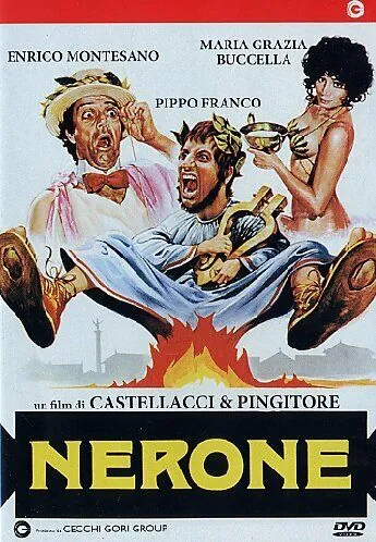 Нерон / Nerone (1977) фильм скачать через торрент в хорошем качестве