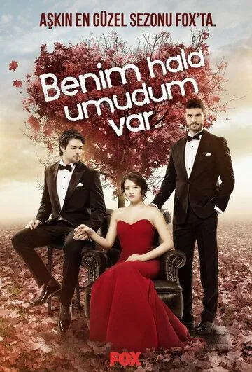 У меня все еще есть надежда / Benim Hala Umudum Var (2013) сериал скачать через торрент в хорошем качестве