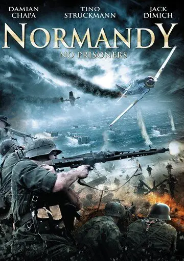 Красная роза Нормандии / Red Rose of Normandy (2011) фильм скачать через торрент в хорошем качестве