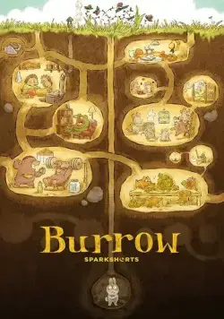 Нора / Burrow (2020) мультфильм скачать через торрент в хорошем качестве