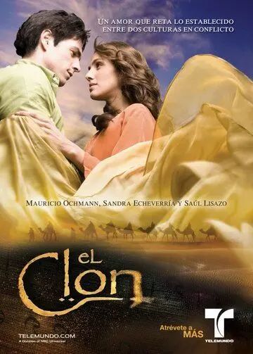 Клон / El Clon (2010) сериал скачать через торрент в хорошем качестве