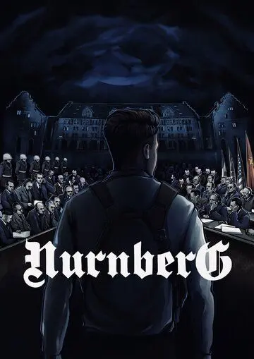 Нюрнберг (2021) сериал скачать через торрент в хорошем качестве