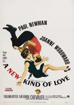 Новый вид любви / A New Kind of Love (1963) фильм скачать через торрент в хорошем качестве