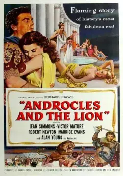 Андрокл и лев / Androcles and the Lion (1952) фильм скачать через торрент в хорошем качестве