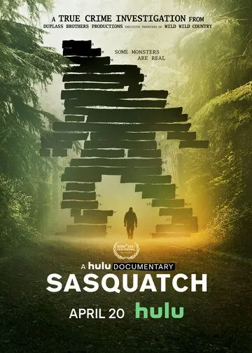 Бигфут / Sasquatch (2021) сериал скачать через торрент в хорошем качестве