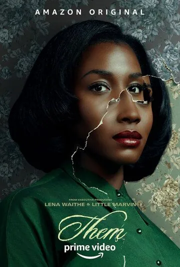 Они / Them (2021) сериал скачать через торрент в хорошем качестве