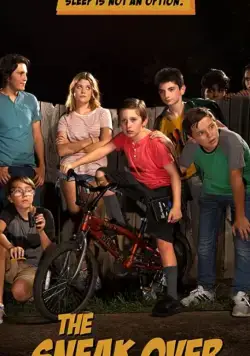 Побег / The Sneak Over (2020) фильм скачать через торрент в хорошем качестве