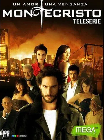 МонтеКристо / MonteCristo (2007) сериал скачать через торрент в хорошем качестве