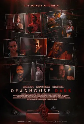 Мертвецкая тьма / Deadhouse Dark (2021) сериал скачать через торрент в хорошем качестве